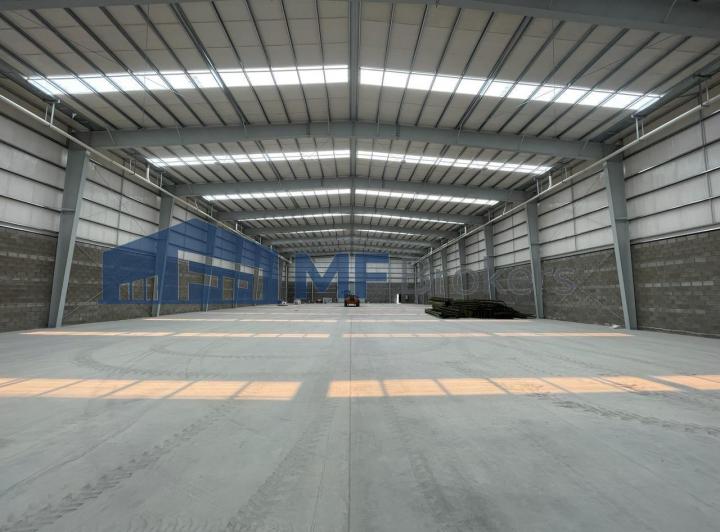 Bodega-Galpón · 2250m²