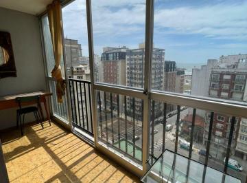 Departamento de 2 ambientes, Mar del Plata · 2 Ambientes con Cochera en El Palacio Cosmos, Av Colon 1500