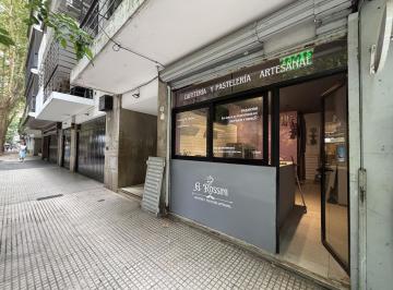 Local comercial · 25ha · 1 Ambiente · Excelente Local en Alquiler - Las Cañitas - Zona Muy Transitada - Apto Cafe - No Gastro