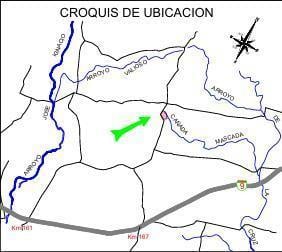 Campo · 30000m² · Chacra en Garzon