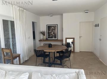 Departamento · 64m² · 2 Ambientes · 2 Cocheras · Alquiler Deptartamento 2 Amb en Pilará con Cochera