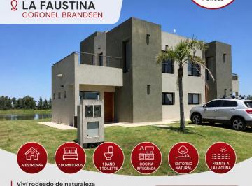 Casa · 1100m² · 3 Ambientes · Casa - La Faustina