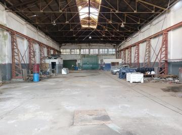 Depósito · 850m² · Deposito Industrial Venta 1.433 m² Totales.