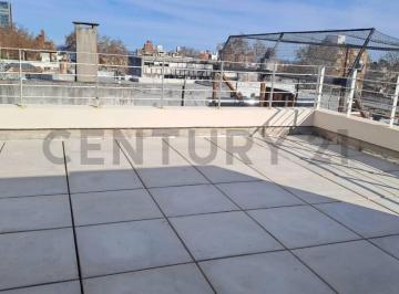 Departamento · 37m² · 1 Dormitorio · Venta Penthouse Contrafrente Al Sur - 1d - Balcón - Azotea Exclusiva - Palermo