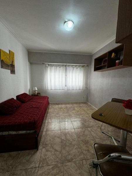 Depto 1 amb, 21m² interno en Zona Centro