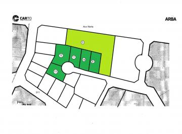 Terreno · 960m² · Venta de Terrenos Unifamiliares de 960 m² Aprox. Barrio Norte, Villa Gesell.