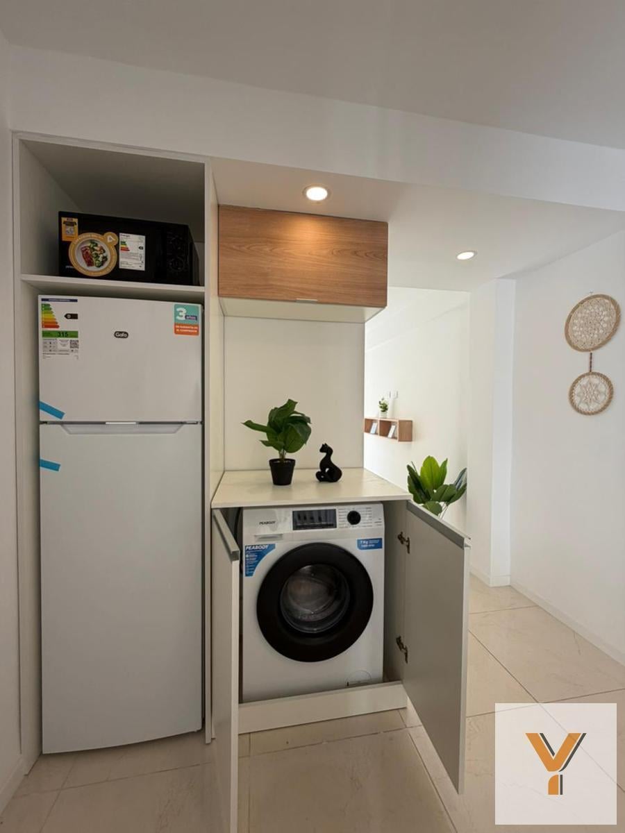 Departamento monoambiente en venta 30m² en calle Bolívar