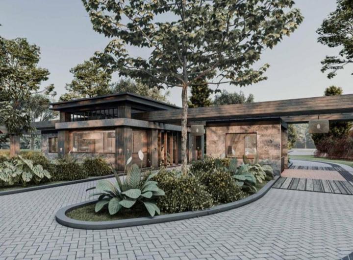 Terreno · 715m²