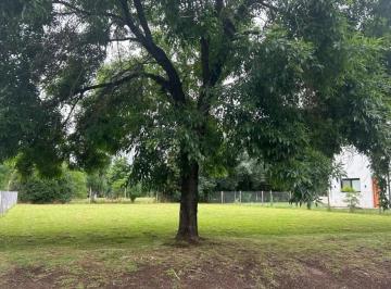 Terreno · 605m² · Adg. Oportunidad! Lote en Cardales Village