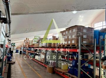 Bodega-Galpón · 1903m² · Galpón en Alquiler en Vicente Lopez