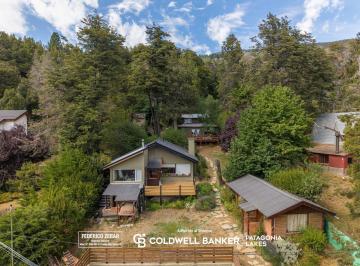 Casa · 208m² · 8 Ambientes · 3 Cocheras · Venta - 4 Propiedades 8 Ambientes, Melipal San Carlos de Bariloche