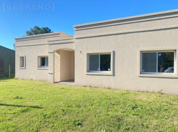 Casa · 138m² · 4 Ambientes · Venta Casa a Estrenar, 4 Amb. Apta Credito Hipotecario. Parque Sakura. Exaltacion de La Cruz