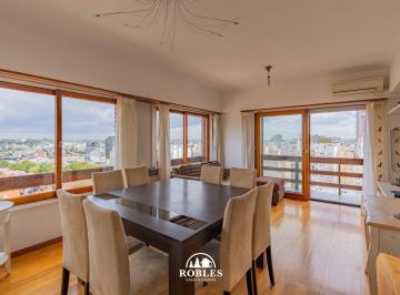 Departamento · 59m² · 3 Ambientes · 1 Cochera · Departamento Tres Ambientes a m de Av Colón