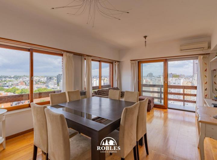 Departamento · 59m² · 3 Ambientes · 1 Cochera