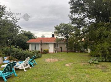 Casa · 85m² · 3 Ambientes · 1 Cochera · Casa en Venta en Santa Cruz del Lago con Pileta