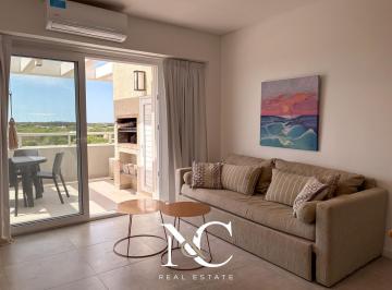 Departamento · 51m² · 2 Ambientes · 1 Cochera · Departamento en Venta Al Golf 19