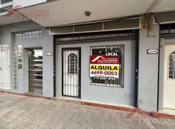 Local comercial · 24m² · Monoambiente en Alquiler – Lomas del Mirador – Al Frente – Entrada Independiente