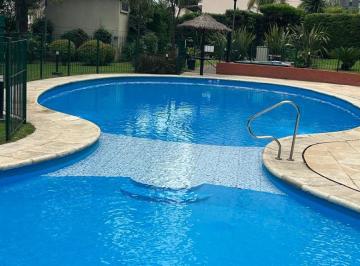 Departamento de 3 ambientes, Tigre · Alquiler Excelente 3 Amb Totalmente Amoblado con Cama Náutica en Riverside. Vigilancia 24hs Tigre