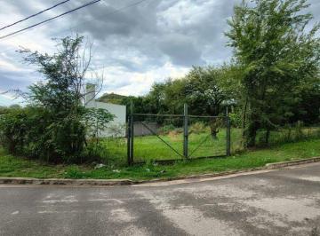 Terreno , La Calera · Terreno Esquina 1500 m² a Una Cuadra de La Ruta E 55