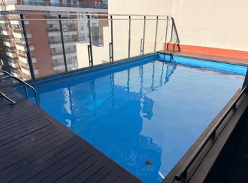 Departamento · 31m² · 1 Ambiente · 1 Amb. Calle Bcon. Terraza Amueblado Amenities