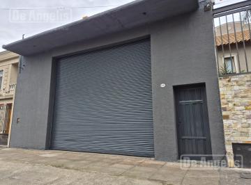 Bodega-Galpón · 159m² · Galpón en Moron Sur