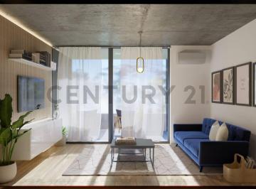 Departamento · 43m² · 2 Ambientes · Venta Depto 2 Ambientes Premium m Coronado 6to Piso con Balcón y Vista Abierta