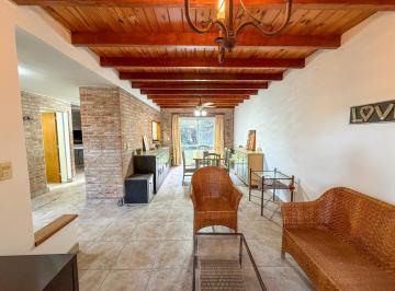 Casa · 220m² · 3 Ambientes · 1 Cochera · Casa 2 Dorm. en Country Ger Pueblo Esther