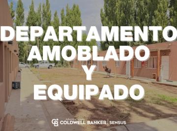 Departamento · 31m² · 2 Ambientes · 1 Cochera · Departamento en Añelo