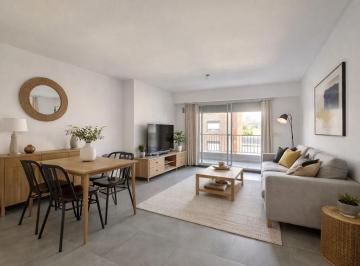 Departamento · 56m² · 2 Ambientes · Venta Departamento 1 Dormitorio con Balcón Barrio Echesortu, Rosario