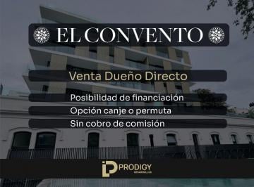 Departamento de 2 ambientes, Villa Devoto · Departamento Loft Villa Devoto: 2 Ambientes con Jardin Amenities Premium