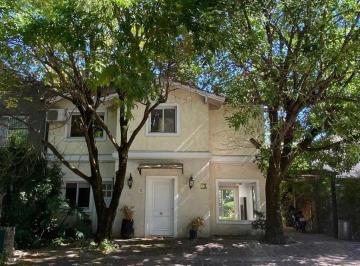 Casa de 6 ambientes, San Fernando · B° Cerrado Santa Clara - Venta U$s 495.000