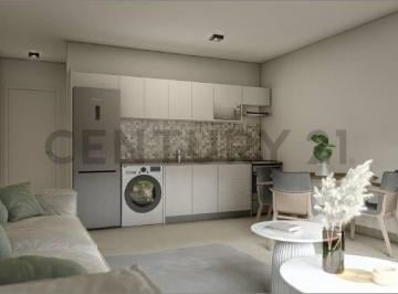 Departamento · 31m² · 1 Ambiente · Monoambiente Al Frente con Balcón – Ideal Inversor