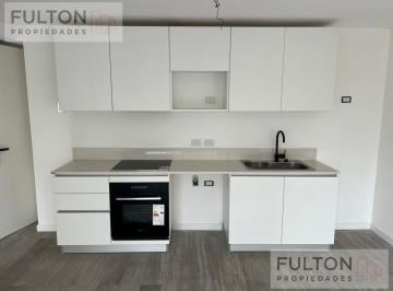 Departamento · 46m² · 2 Ambientes · Departamento 2 Ambientes a Estrenar en Torre Premium Nic Devoto