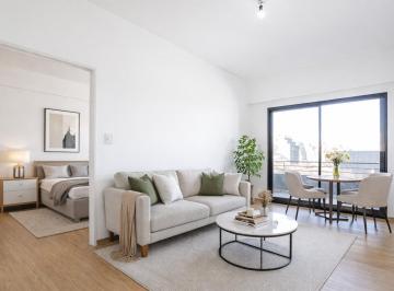 Departamento · 55m² · 2 Ambientes · 1 Cochera · Departamento a Estrenar en Villa Ortuzar