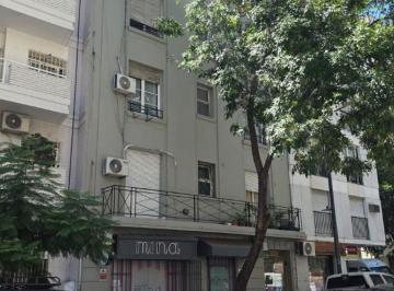 Departamento de 2 ambientes, Recoleta · Departamento en Alquiler Recoleta Monoambiente Dividio C/ Habitación