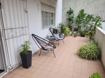 Departamento · 61m² · 3 Ambientes · Apto Prof. - 3 Amb/2 Suites, Balcón Terraza y Baulera!