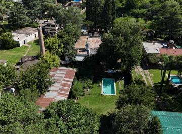 Casa · 280m² · 4 Ambientes · Imponente Casona + Local + Galpon - Villa Allende