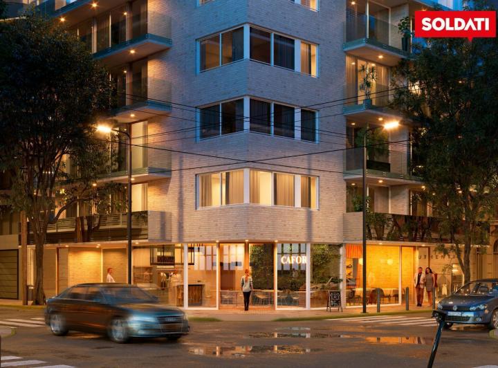 Venta - Departamento 3 Ambientes - Belgrano