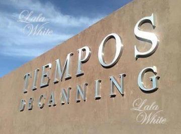 Terreno · 612m² · Venta - Lote en Tiempos de Canning