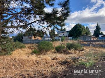 Terreno · 814m² · Lote en Venta - Dina Huapi