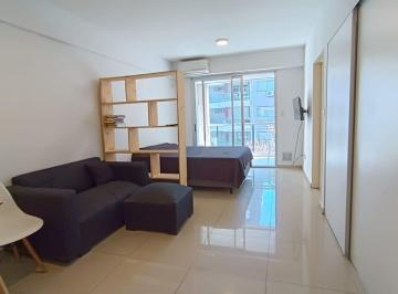 Departamento · 31m² · 1 Ambiente · 1 Cochera · Monoambiente en Venta con Cochera y Amenities