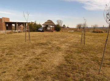 Terreno · 408m² · Venta Terreno en Vicente Echeverria, Ibarlucea