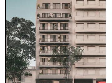 Departamento de 2 ambientes, Villa Urquiza · Departamento de 2 Ambientes Al Frente en 6to Piso - Preventa