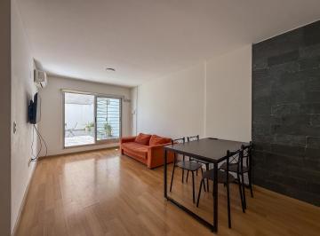 Departamento · 56m² · 2 Ambientes · 2 Cocheras · Venta Departamento 1 Dormitorio con Patio de Uso Exclusivo Cochera Doble, Nuestra Sra de Lourdes