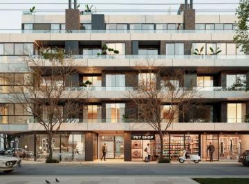 Departamento de 2 ambientes, Villa Urquiza · En Pozo - 2 Ambientes con Cochera - Amplio Balcón - Villa Urquiza.