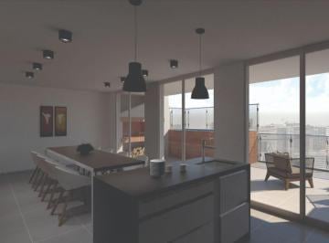 Departamento · 25m² · 1 Ambiente · Venta Departamento Monoambiente con Balcón Al Frente Barrio Amenities Abasto, Rosario