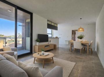 Departamento · 81m² · 3 Ambientes · Venta Departamento 2 Dorm. con Balcón Terraza y Amenities Barrio Jorge Cura Rosario