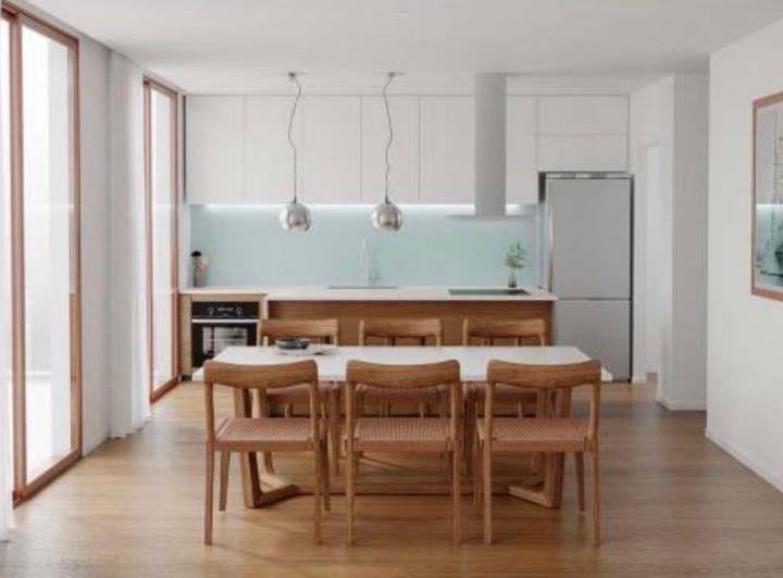 Departamento · 156m² · 4 Ambientes