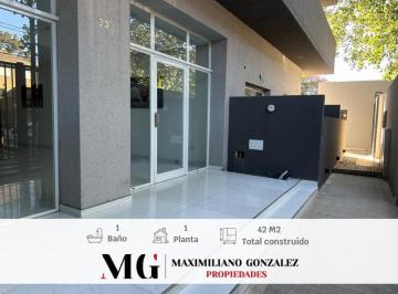 Departamento · 43m² · 1 Ambiente · 1 Cochera · Departamento Venta - Ezeiza
