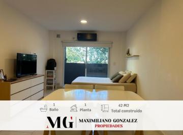 Departamento · 43m² · 1 Ambiente · 1 Cochera · Departamento Venta - Ezeiza